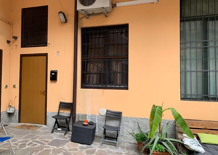 Charming Design Loft Isola Milano