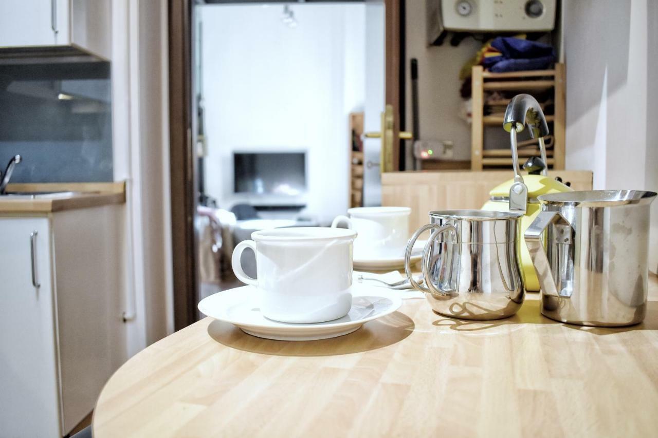 Appartamento Charming Design Loft Isola