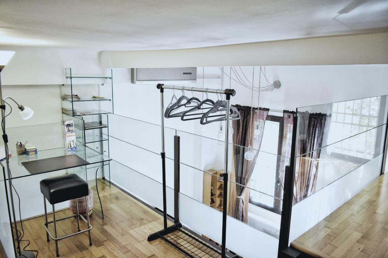 Charming Design Loft Isola * Milano