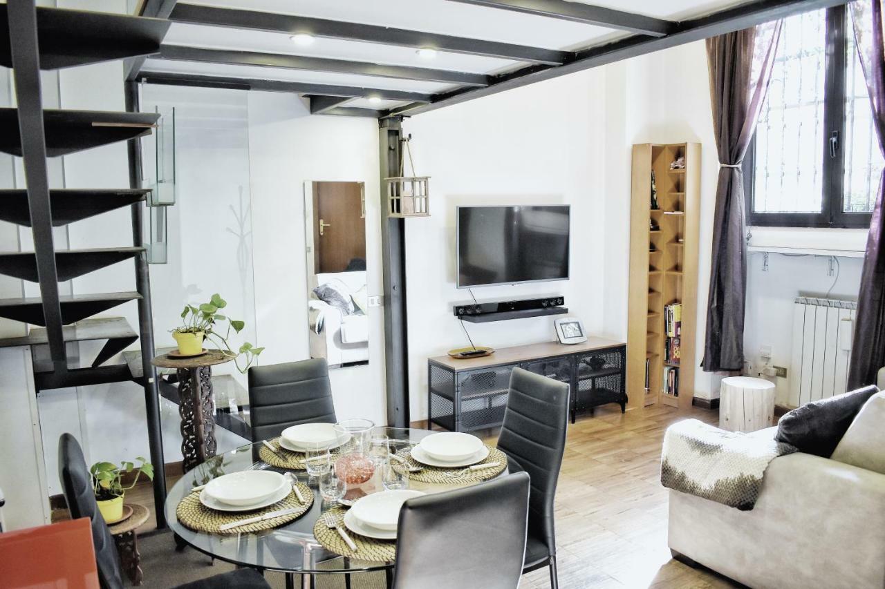 Appartamento Charming Design Loft Isola