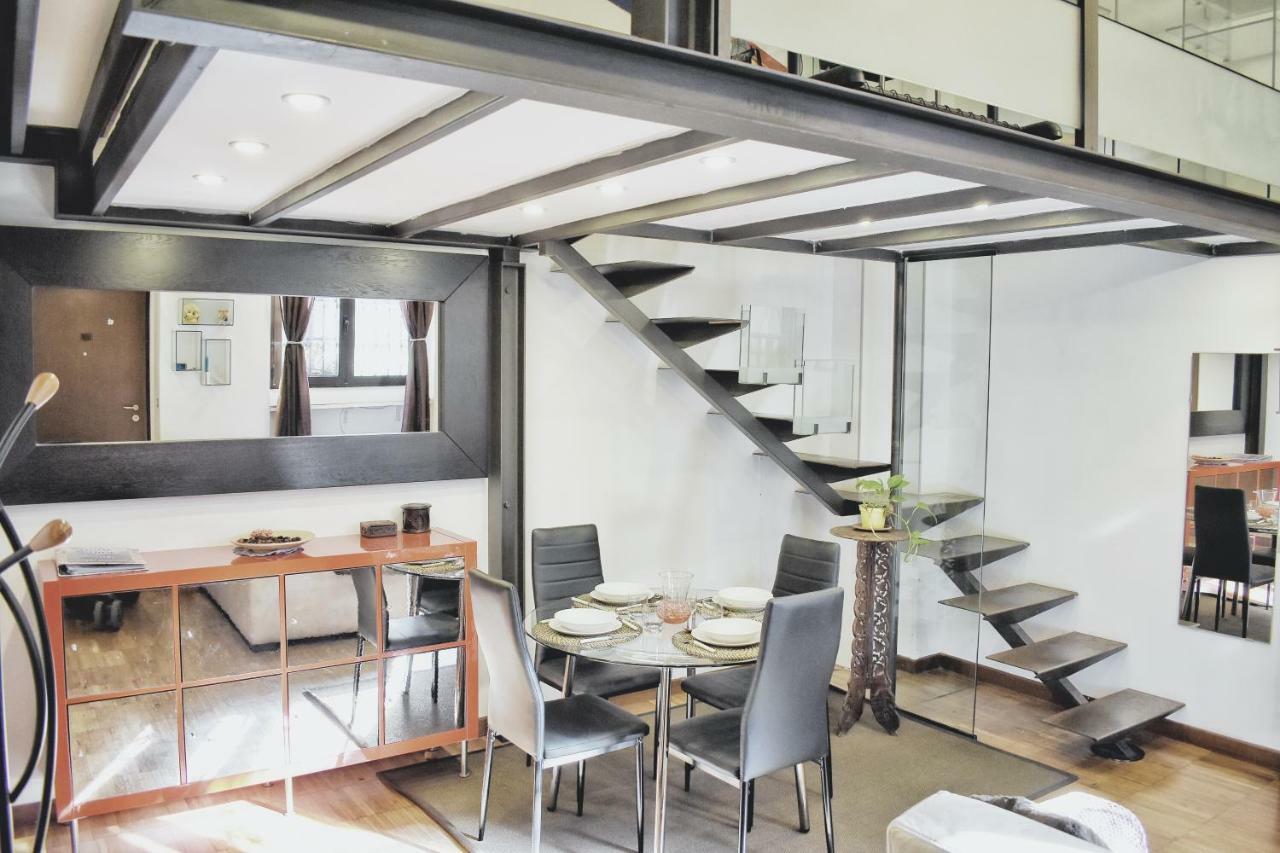 Appartamento Charming Design Loft Isola