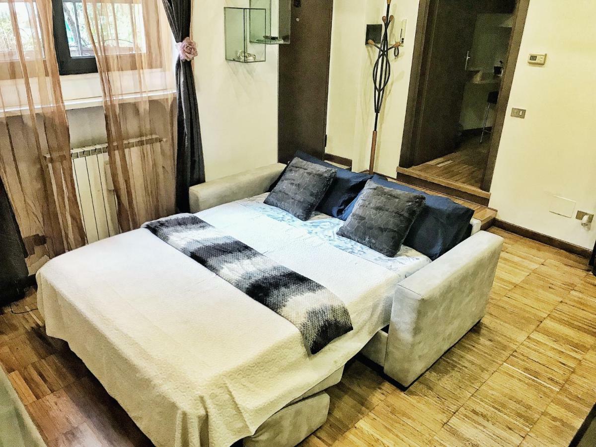 Appartamento Charming Design Loft Isola