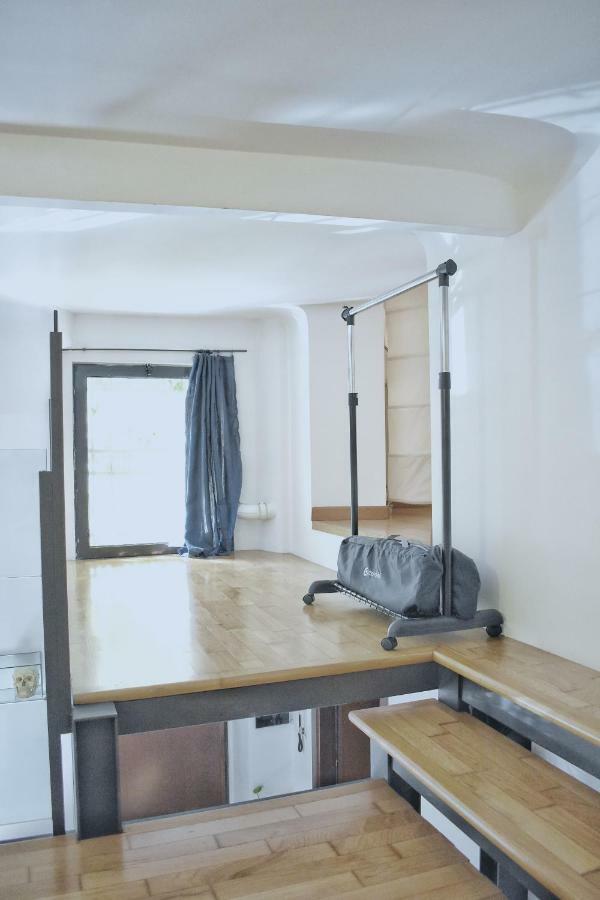 Charming Design Loft Isola Milano